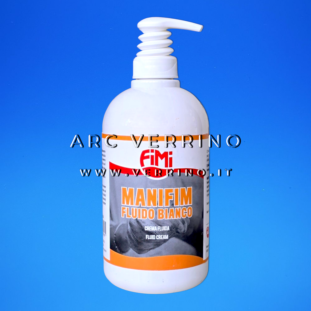
Crema super lavamani Fimi MANIFIM FLUIDO BIANCO con microgranuli | 500 ml
