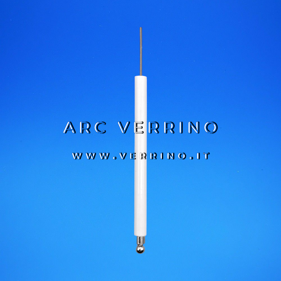 Elettrodo di accensione Ecoflam 65320853 | per bruciatore a gas
