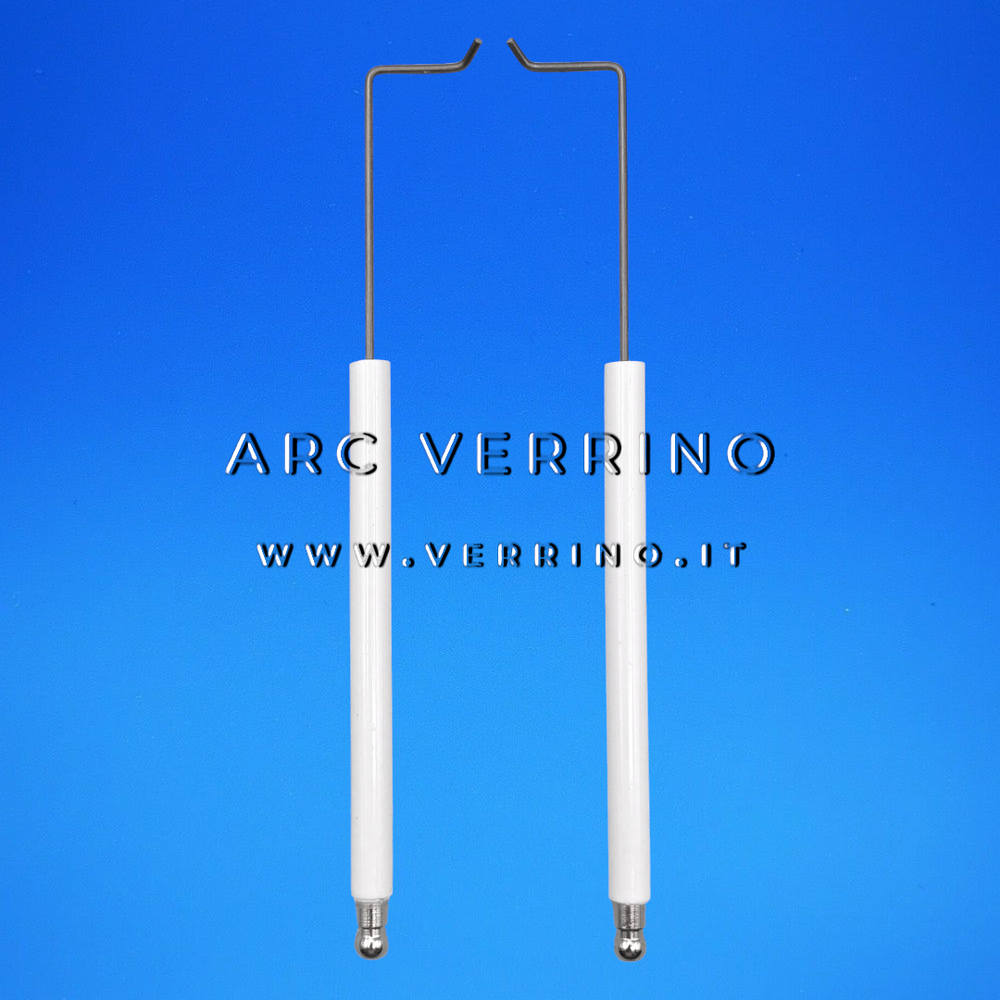 Elettrodo di accensione Ecoflam 65322319 | per bruciatore a gas