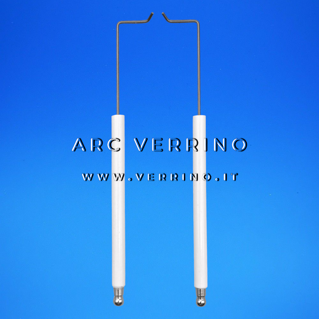 Elettrodo di accensione Ecoflam 65322319 | per bruciatore a gas