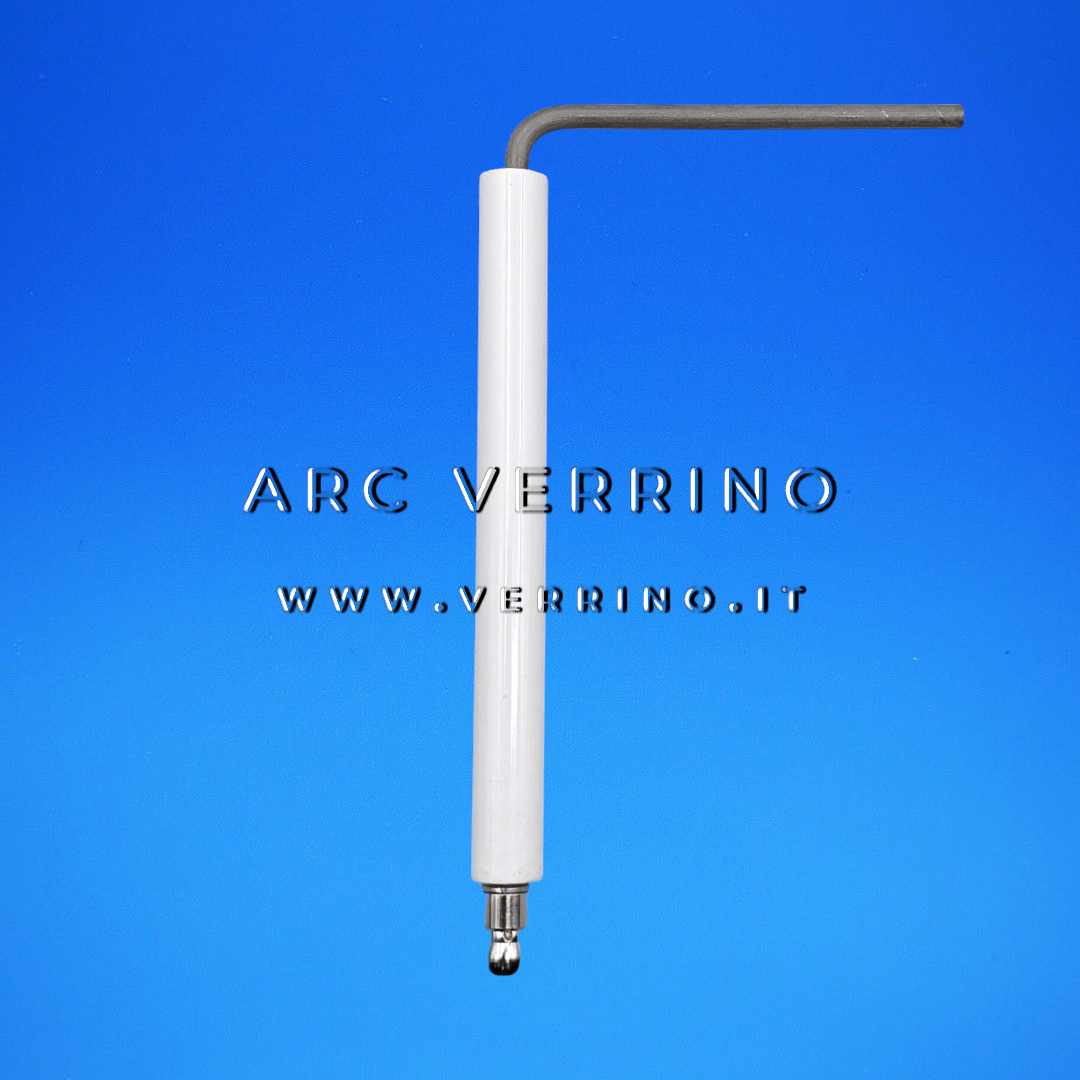 Elettrodo di rilevazione Ecoflam 65320902 | per bruciatore a gas