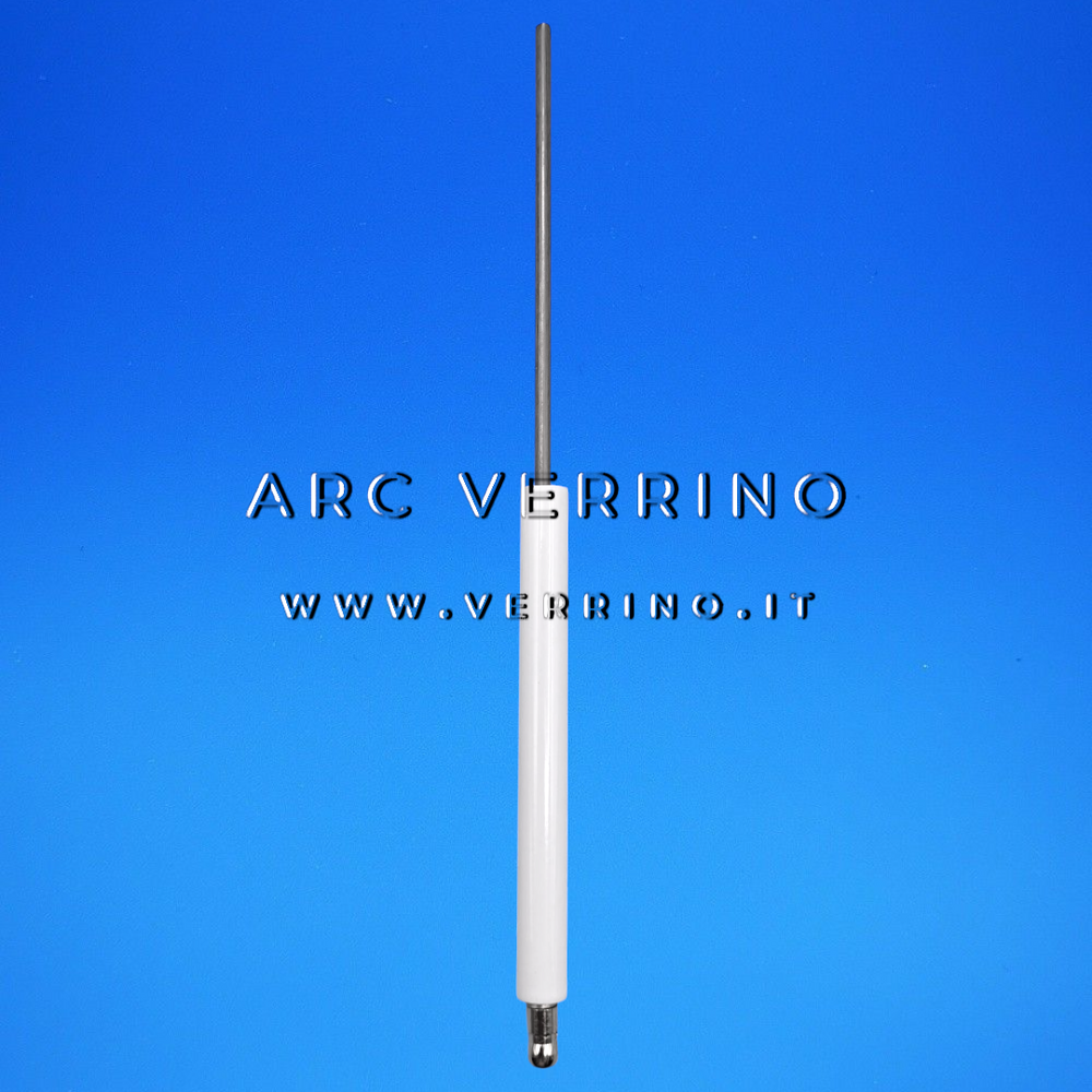 Elettrodo di rilevazione Ecoflam 65320950 | per bruciatore a gas