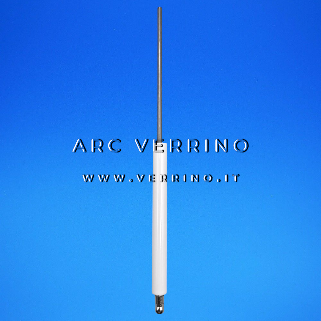Elettrodo di rilevazione Ecoflam 65320950 | per bruciatore a gas