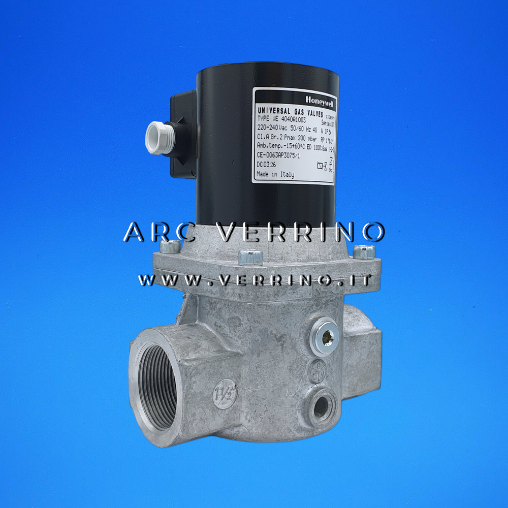 Elettrovalvola gas Honeywell VE 4040A 1003 - 1