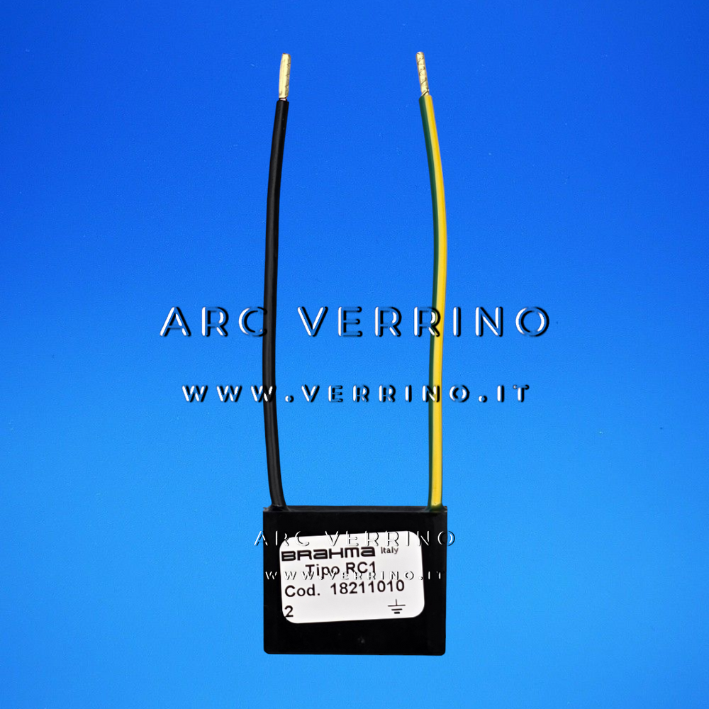 Gruppo Brahama RC1 18211010 | per neutro non a terra