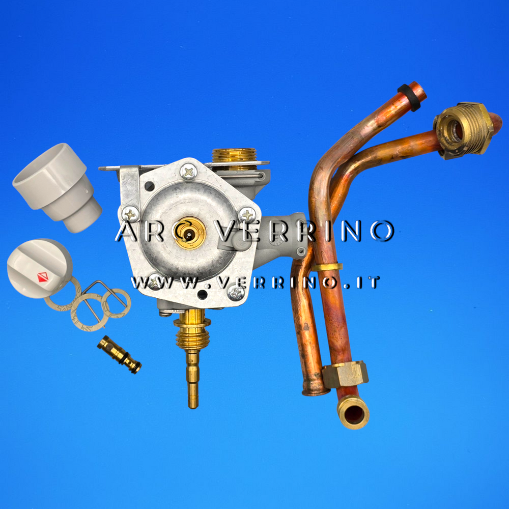 Gruppo acqua Junkers Bosch 8 707 002 458 0 | per scaldabagno