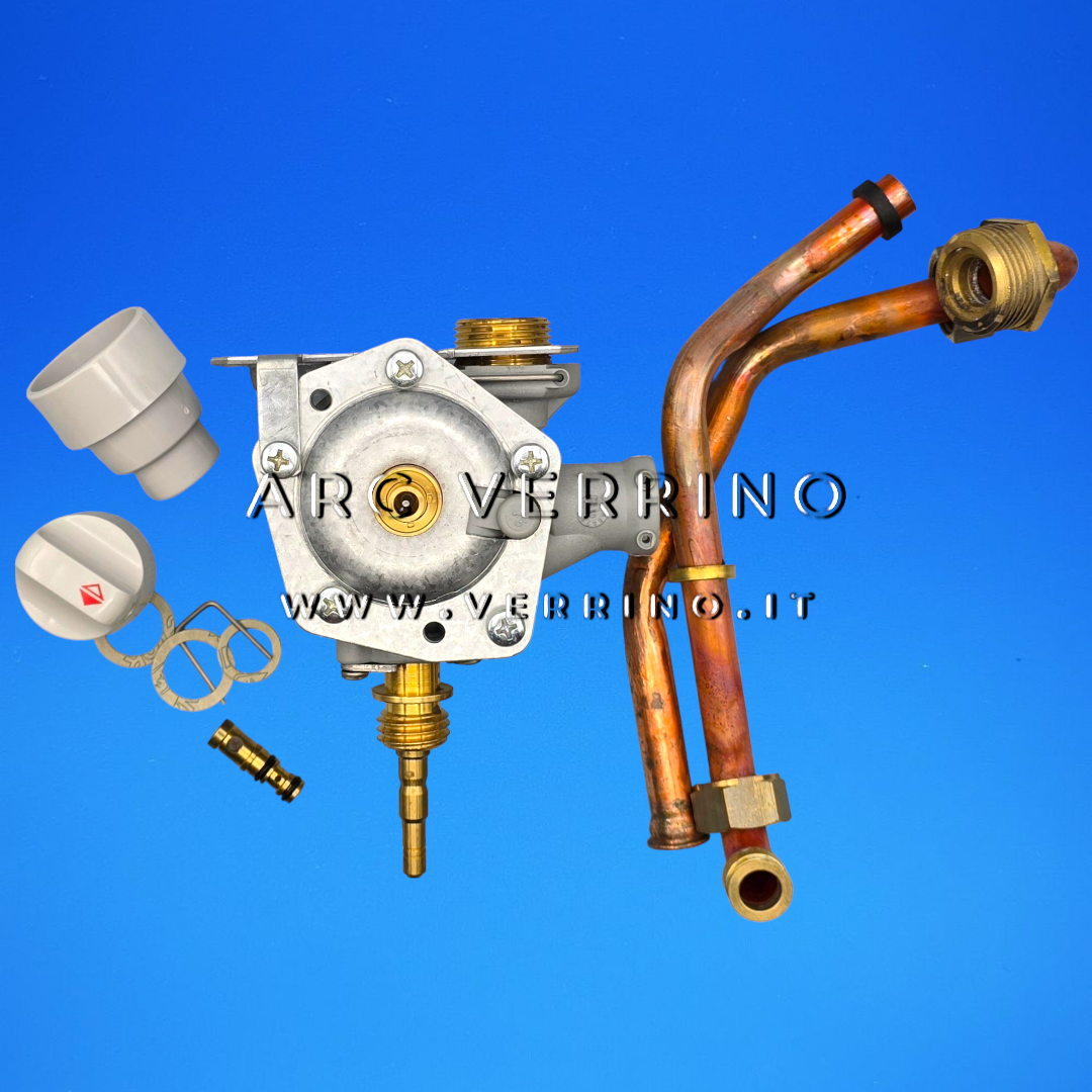Gruppo acqua Junkers Bosch 8 707 002 458 0 | per scaldabagno
