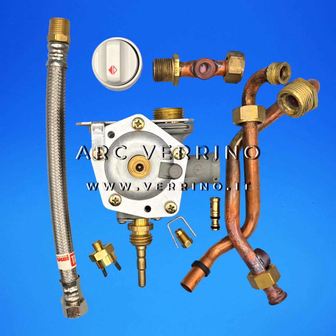 Gruppo acqua Junkers Bosch 8 707 002 499 0 | per scaldabagno