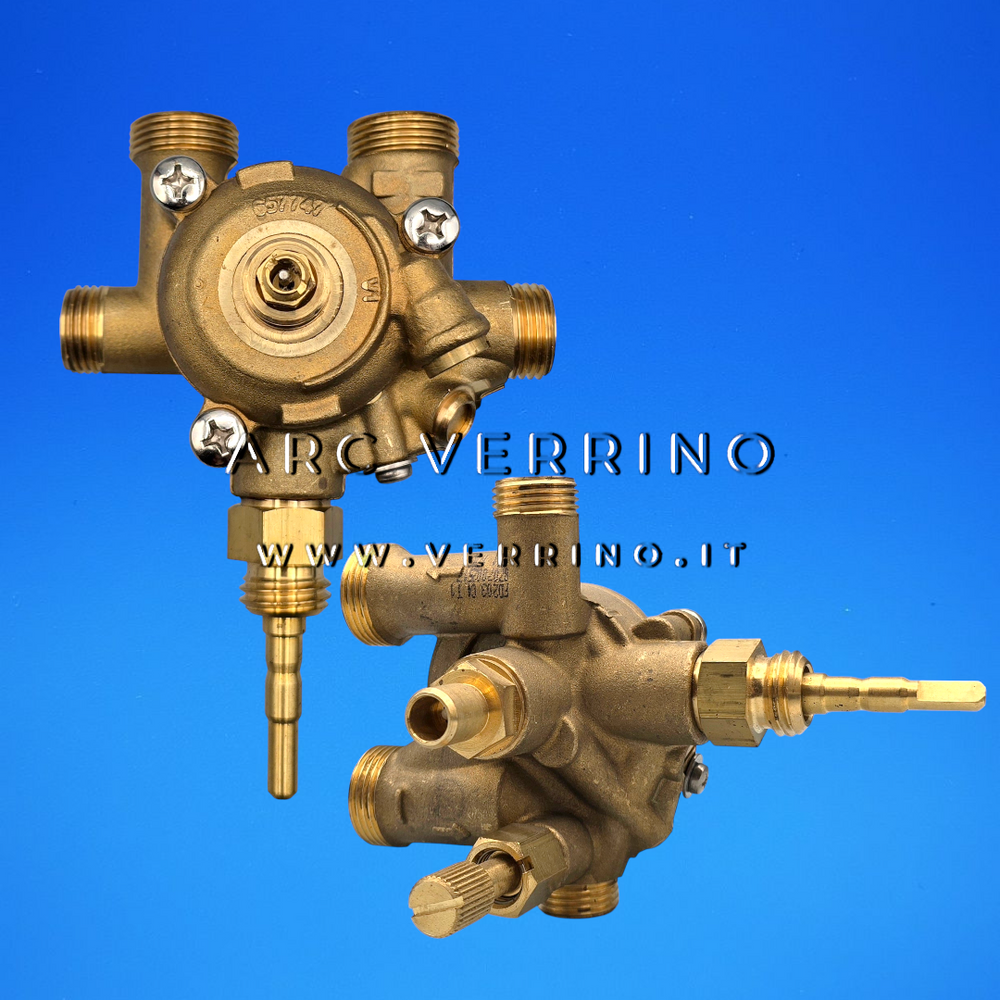 Gruppo acqua Junkers Bosch 8 707 002 517 0 | per scaldabagno