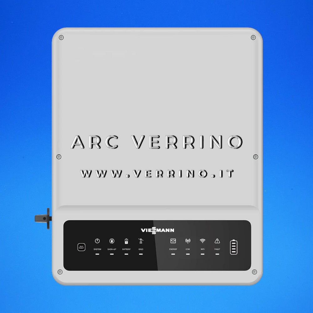 Inverter ibrido monofase Viessmann HYBRID INVERTER B1