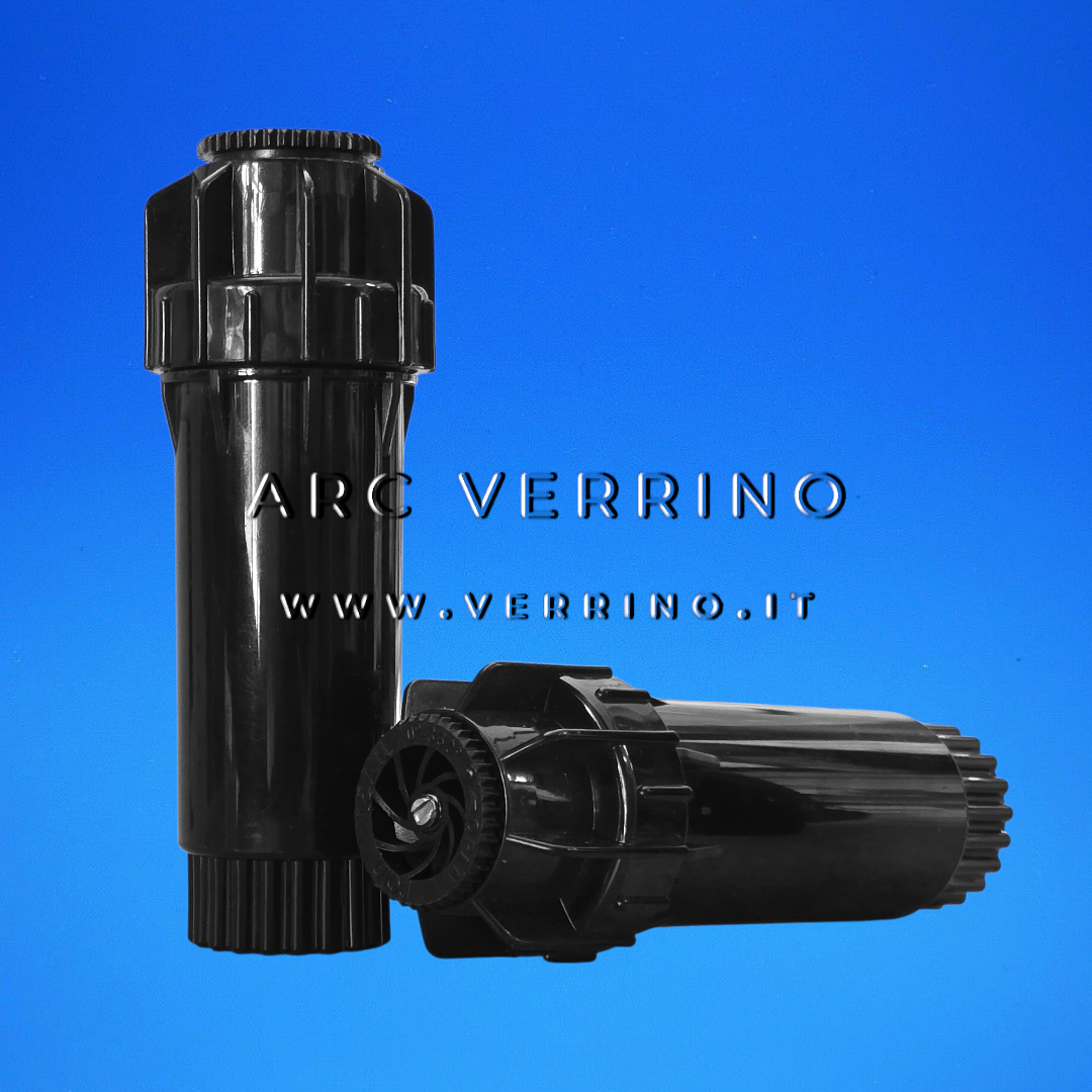 Irrigatore pop up statico Rain S020 N PRO 15AN 280.3000215 per impianti di irrigazione| 0°/360° - pistone 5 cm - ARC VERRINO ROMA E GROTTAFERRATA