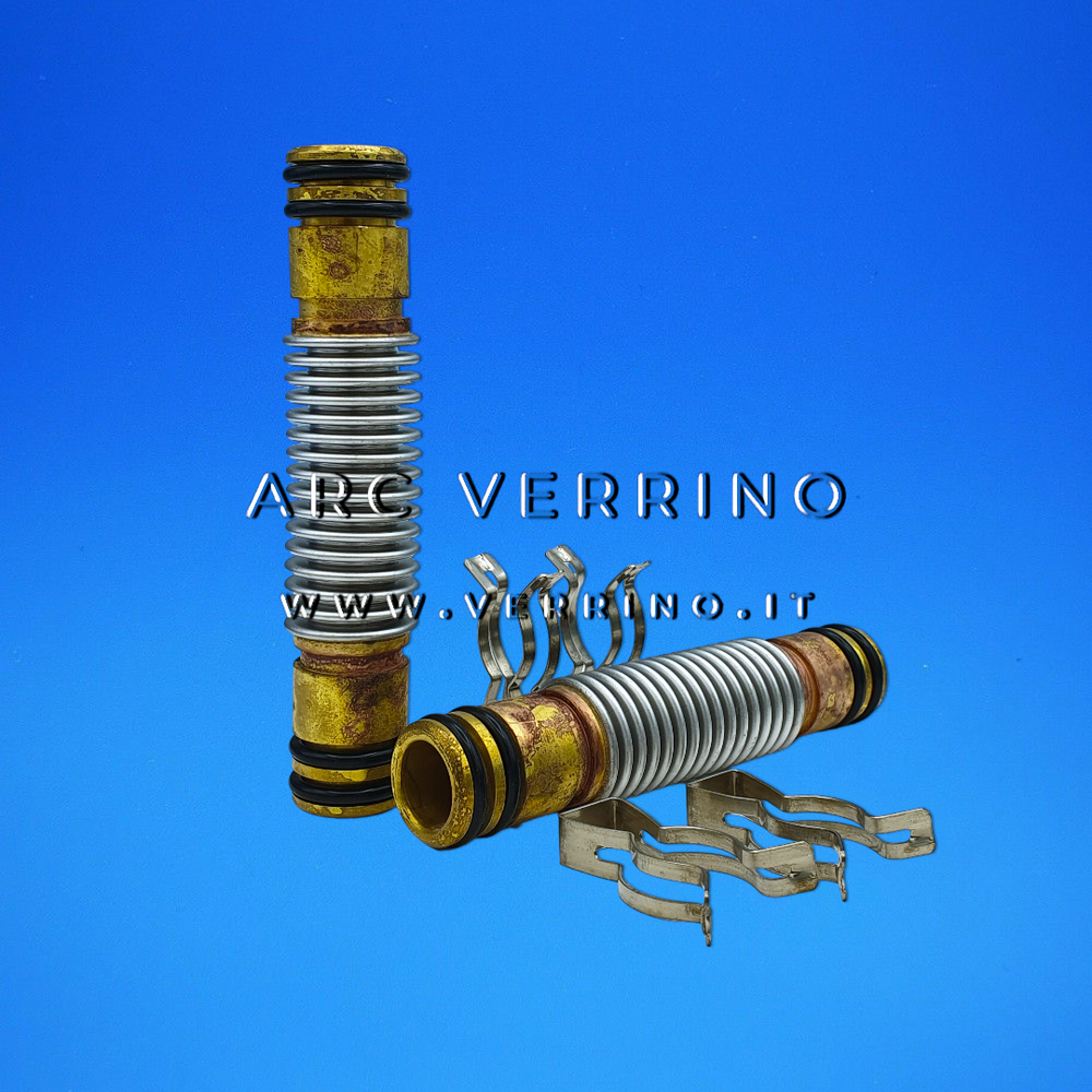  Kit raccordi idraulici per collettore solare SB25+V | Baxi 7695641