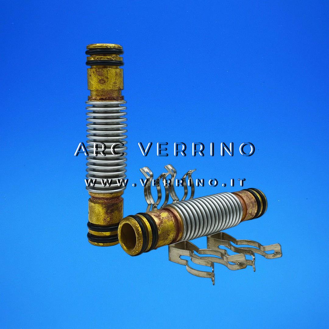  Kit raccordi idraulici per collettore solare SB25+V | Baxi 7695641