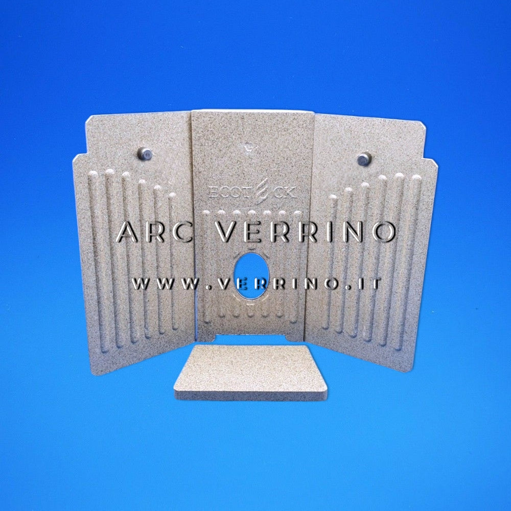 Kit vermiculite Firex 600 - Ecoteck | Ravelli 1800-00-F