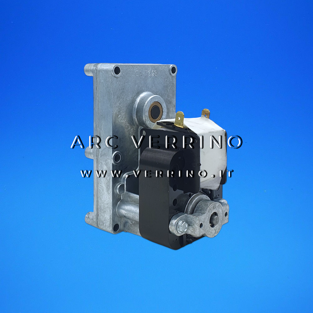 
                  
                    Motoriduttore Mellor FB 1244 - 2 rpm - albero 9,5 mm | Ravelli 55002
                  
                