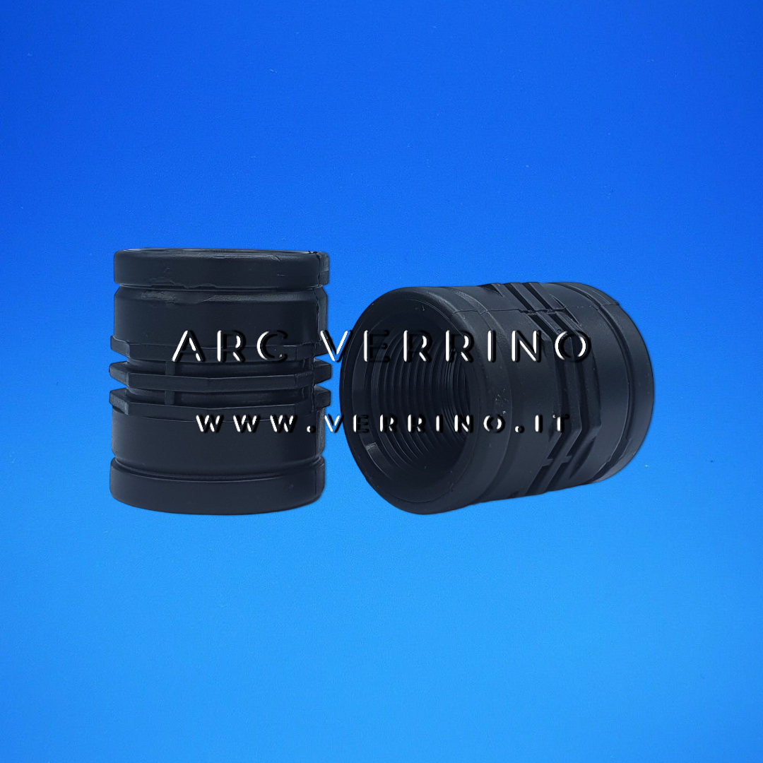  Manicotto filettato Irritec IR62020F0N250 | 3/4 F x 3/4 F