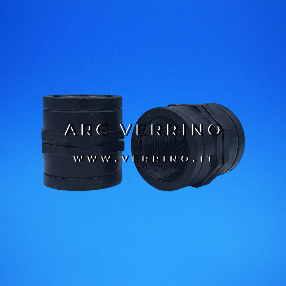  Manicotto filettato Irritec IR62020F0N320 | 1 F x 1 F