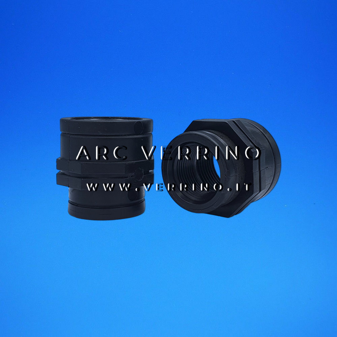  Manicotto filettato Irritec IR62120F0N32C | 1 F x 3/4 F