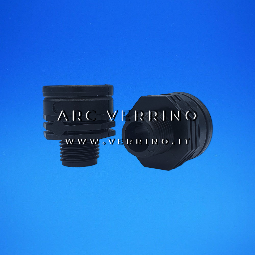  Manicotto filettato Irritec IR62520D0N20 | 1/2 M x 3/4 F