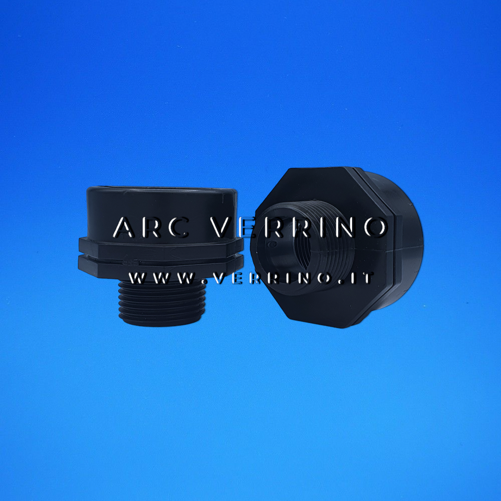  Manicotto filettato Irritec IR62520D0N32E | 1 M x 1 1/4 F