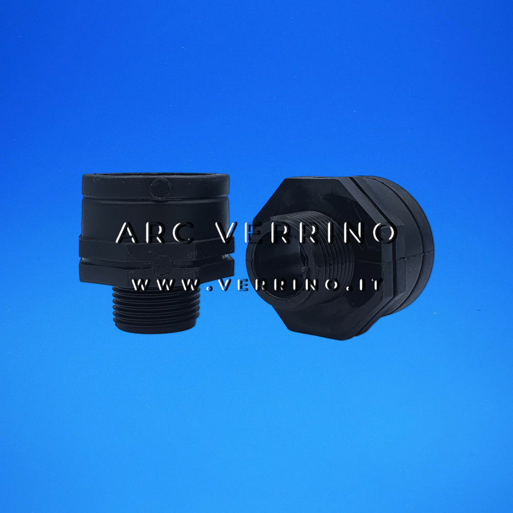  Manicotto maggioratore Irritec IR62520D0N25D | 3/4 M x 1 F