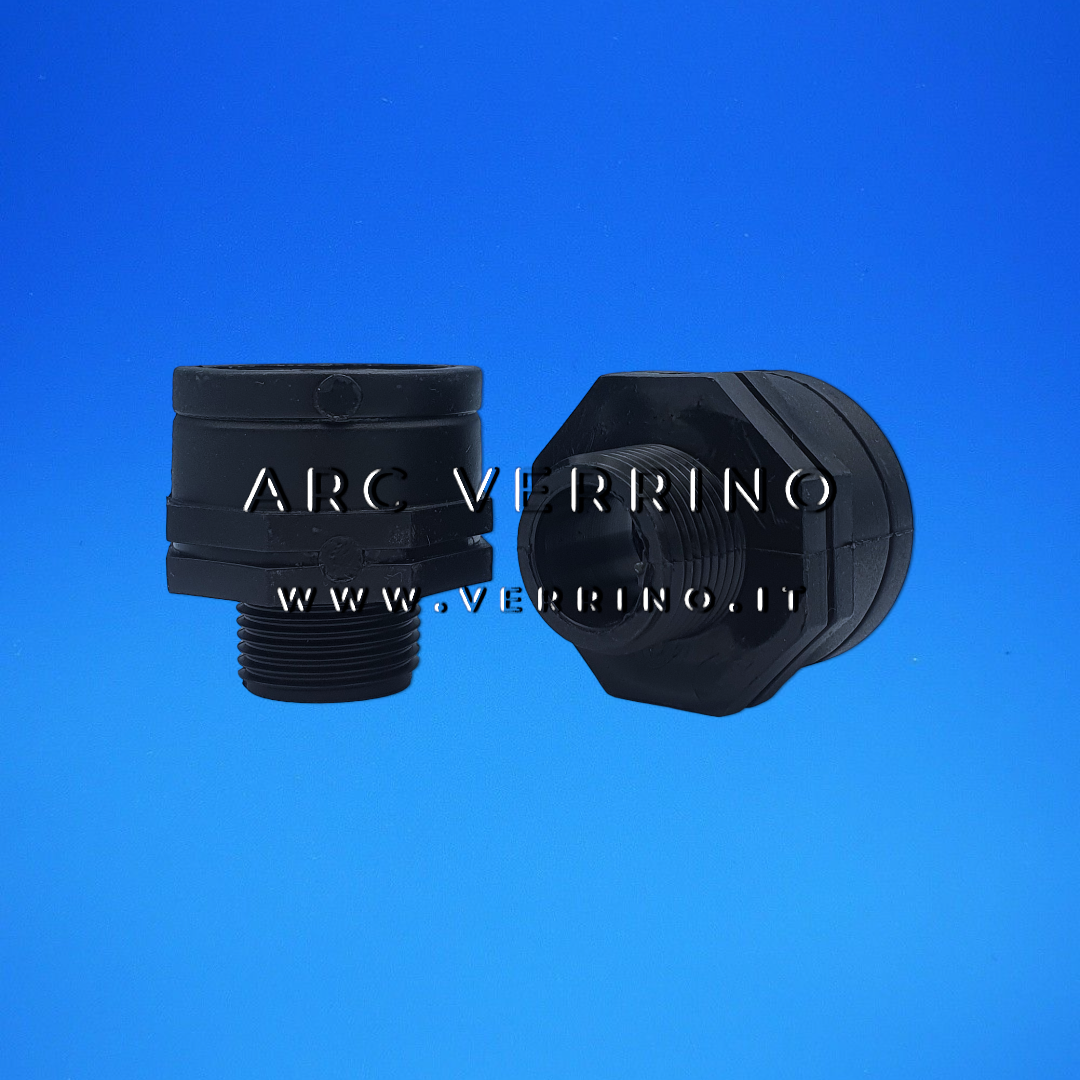  Manicotto maggioratore Irritec IR62520D0N25D | 3/4 M x 1 F