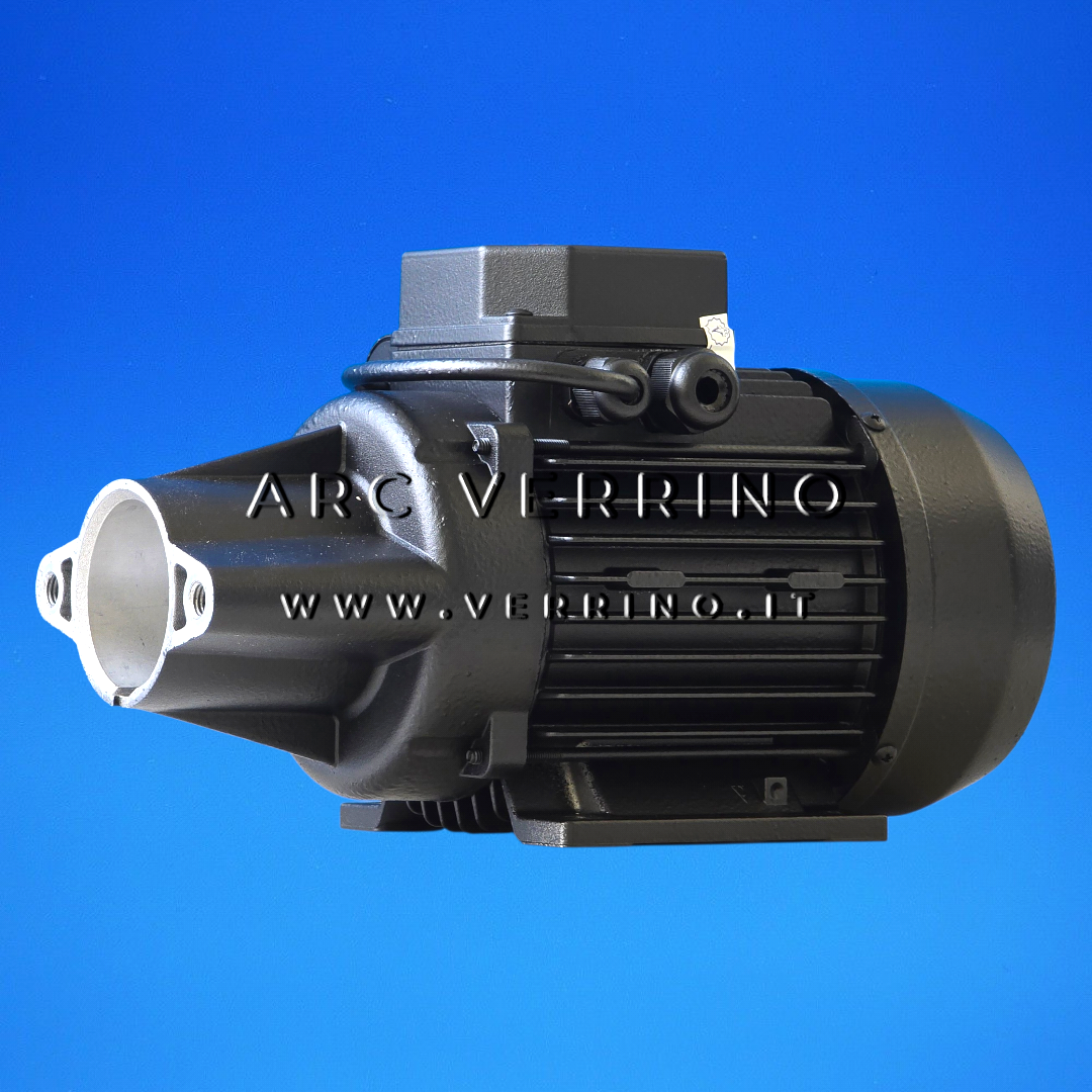 Motore Simel 16/3007 IE2 monofase - 50/60 Hz | Simel 1510317212037 - ARC VERRINO ROMA E GROTTAFERRATA