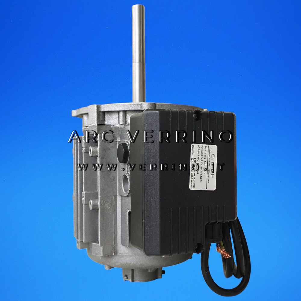 Motore Simel IT 750 - 50/60 Hz | Simel 1510322332390