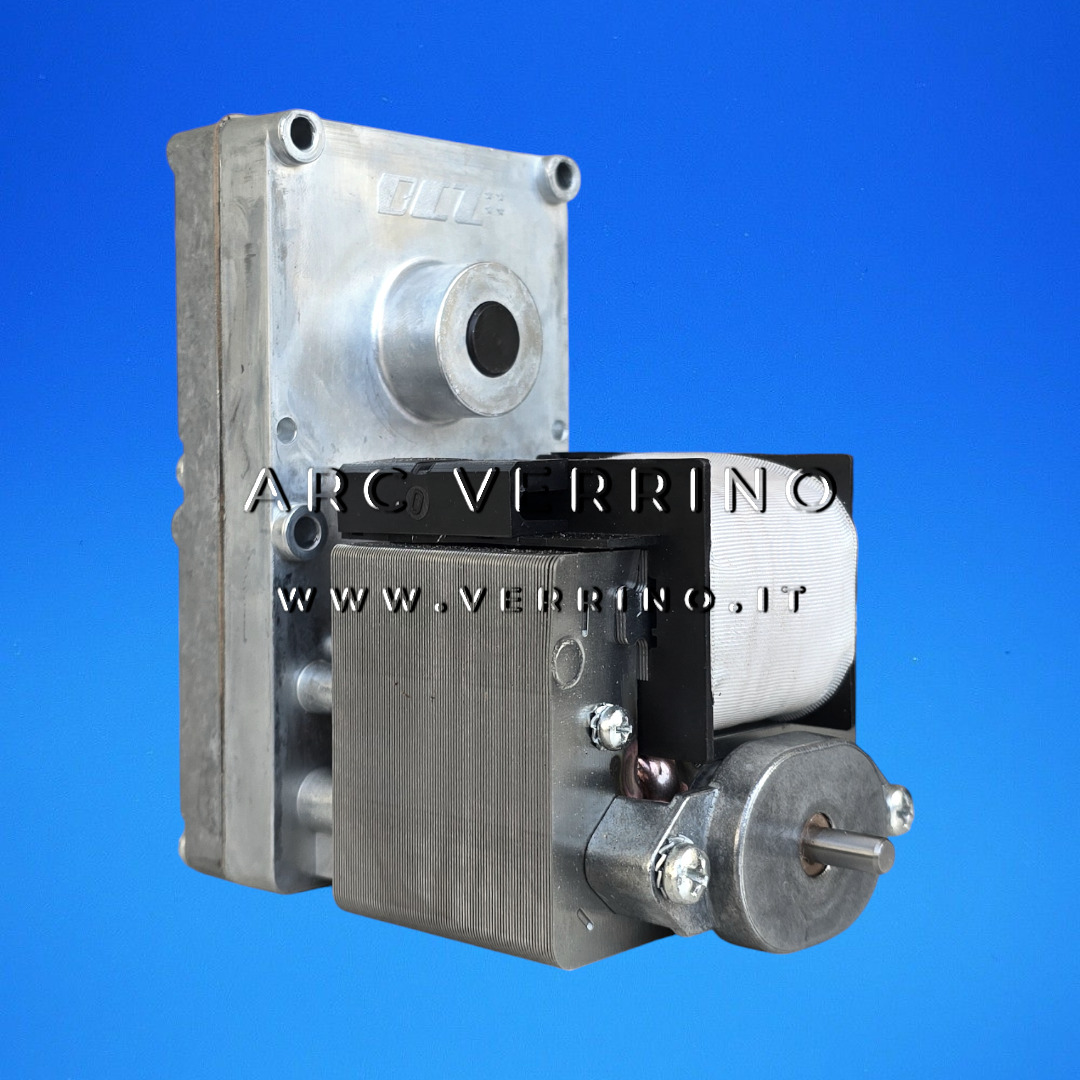 Motoriduttore BCZ 504 | 4,7 rpm - albero 9,5 mm_2