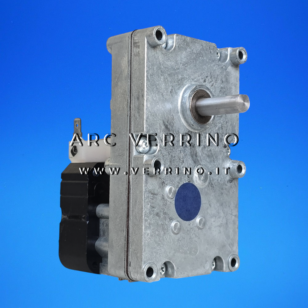 Motoriduttore Merkle Korff B4415UP - MCZ 41451503100 | con encoder - 2 rpm - albero 9,5 mm