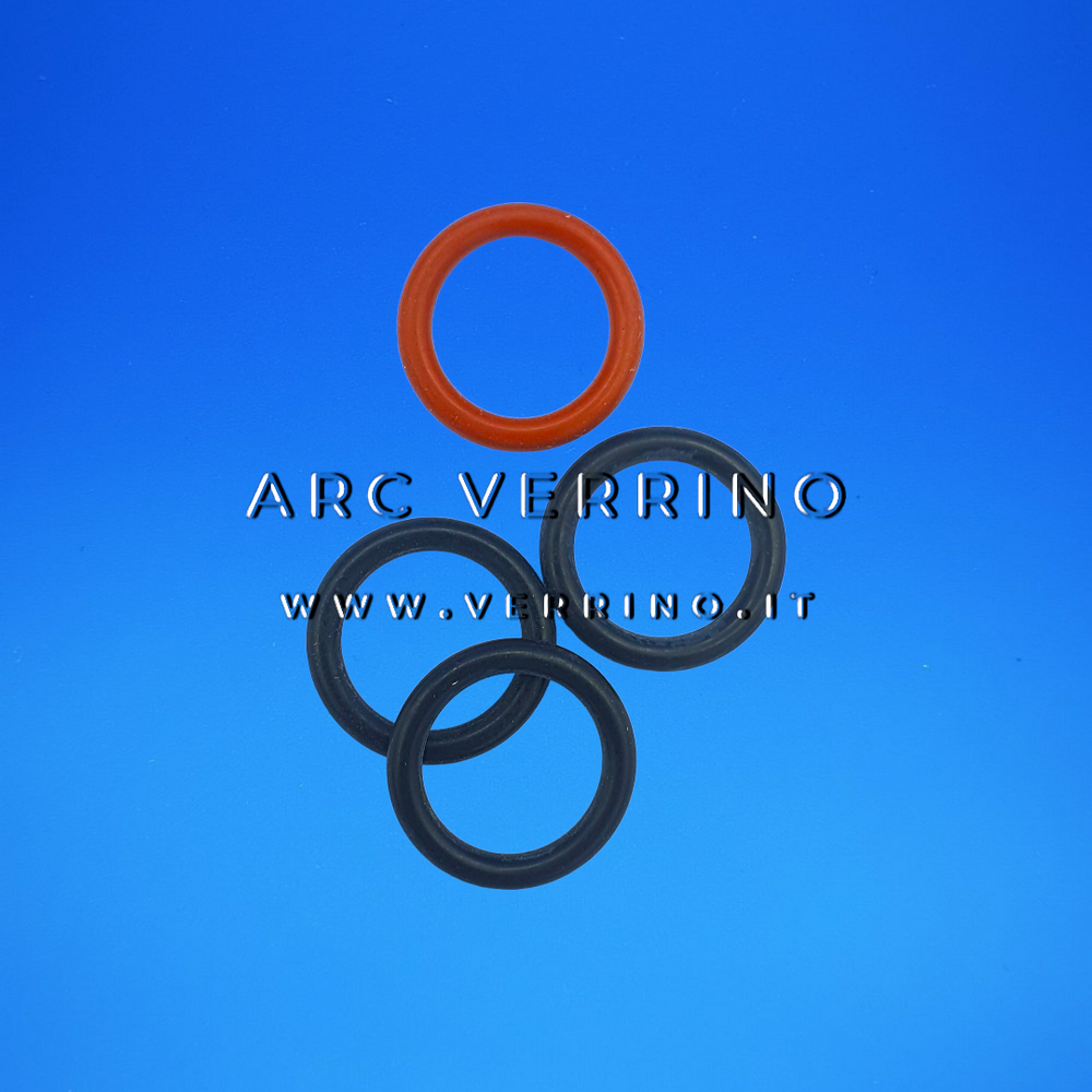 O-ring Solahart - diametro int. 9 mm | per valvolina PR6 a circuito chiuso