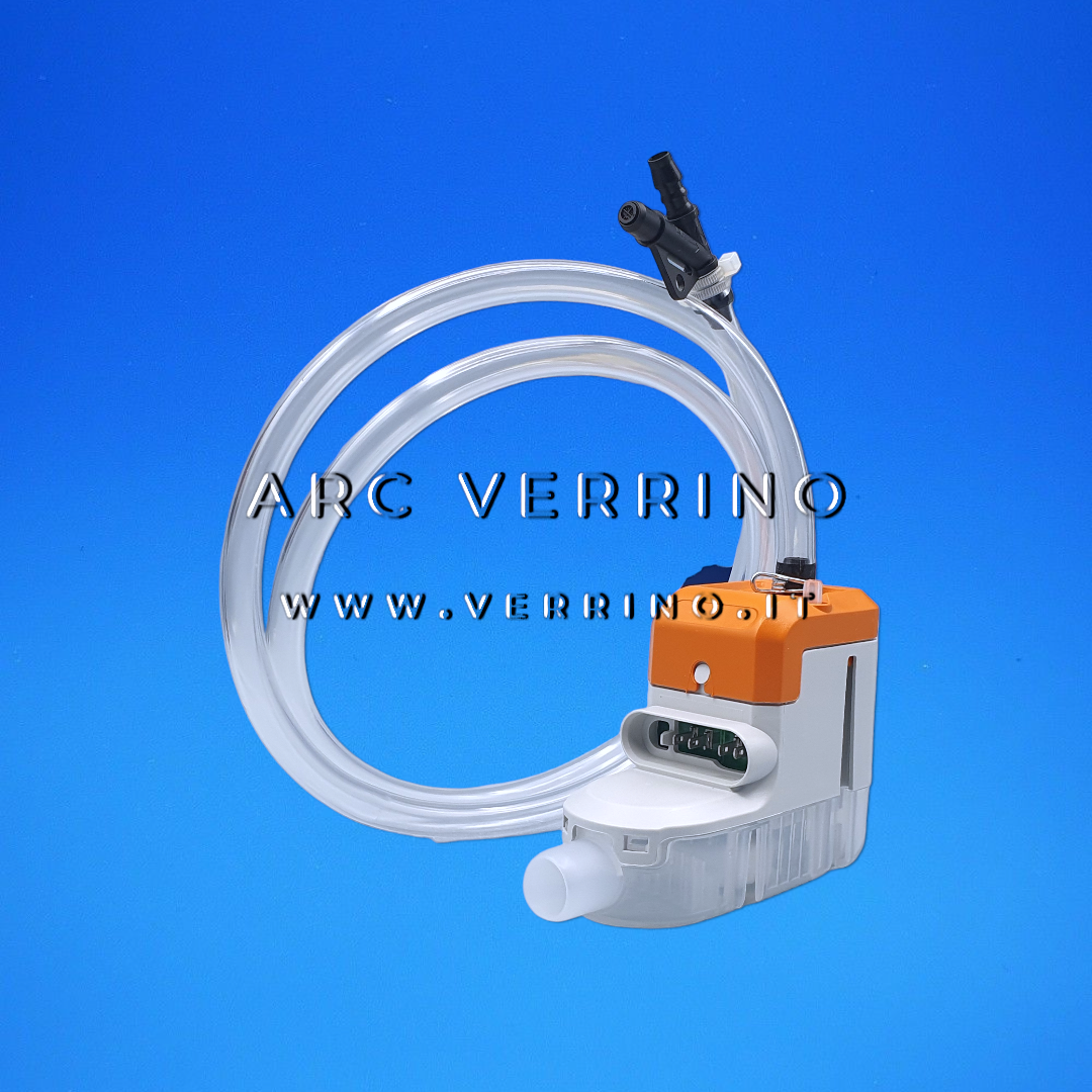 
                  
                    Pompa scarico condensa Sauermann SI-10 UNIVERS L | per condizionatore (fino a 20kW)
                  
                