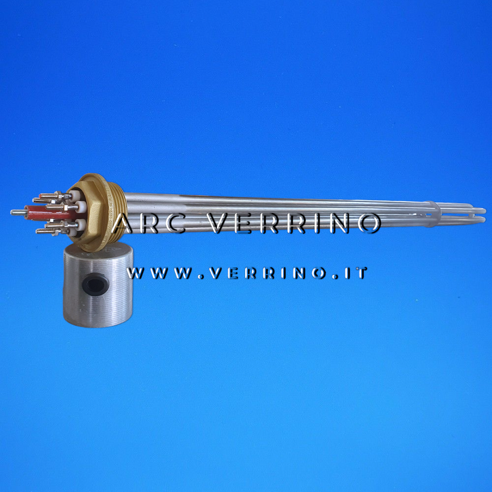 RESISTENZE 470 Ohm (470R) 1/4W 5% - 50 Pezzi - Foto 8