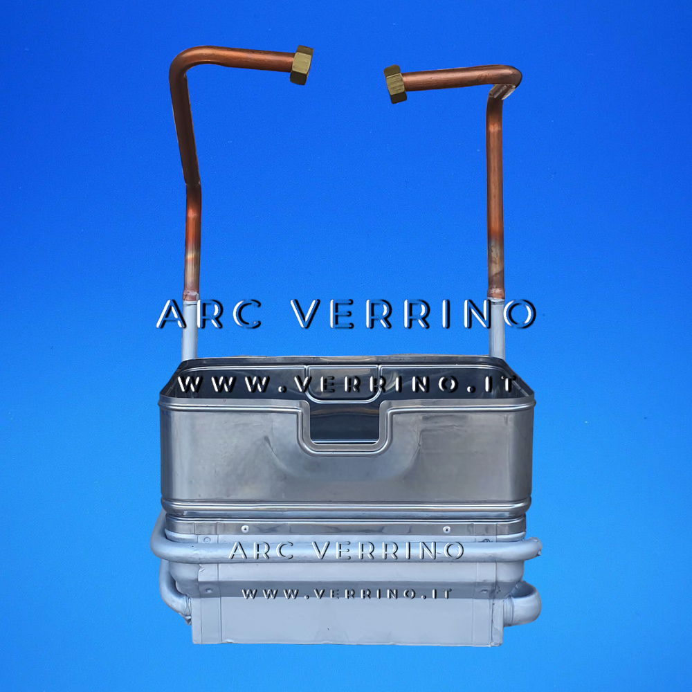 Scambiatore per scaldabagno - 11 litri | Beretta RS324