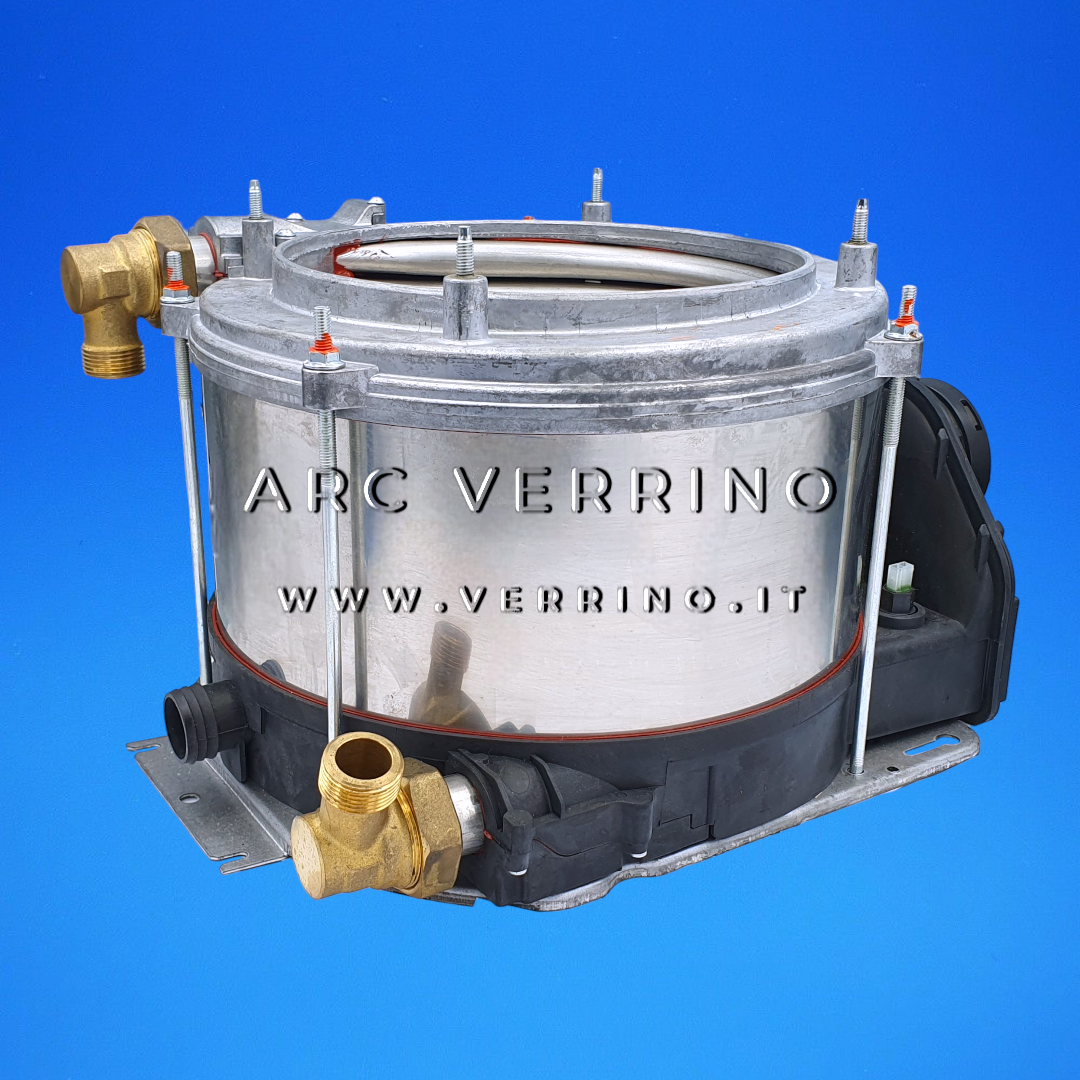  Scambiatore primario condensante T. 10.6 M | Ferroli 39846930 (ex 37405992)