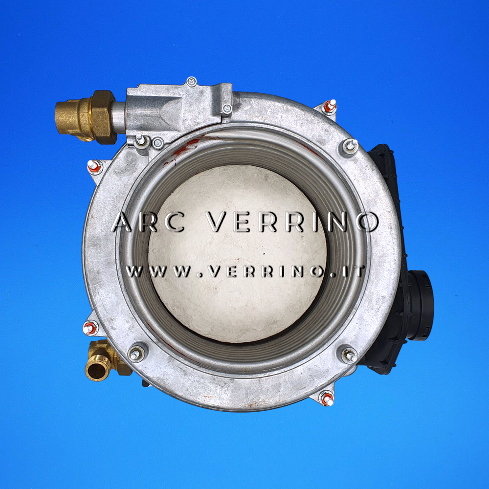  Scambiatore primario condensante T. 10.6 M | Ferroli 39846930 (ex 37405992)_2