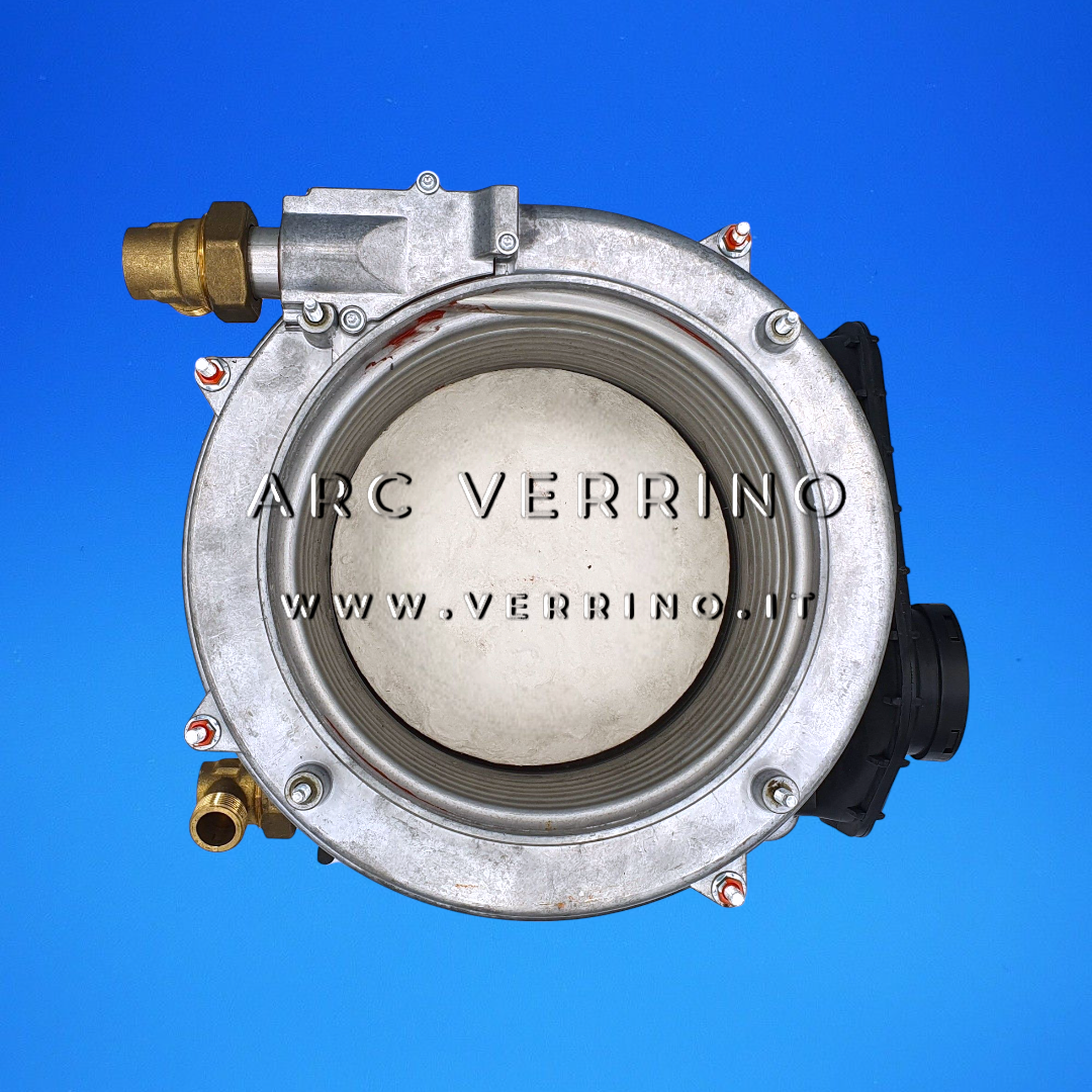  Scambiatore primario condensante T. 10.6 M | Ferroli 39846930 (ex 37405992)_2
