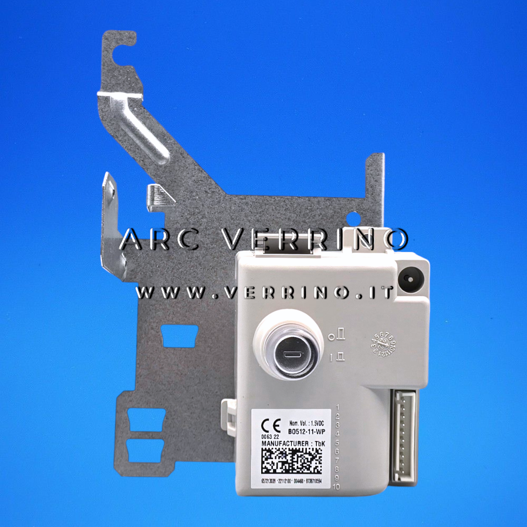 Scheda di accensione Junkers Bosch B0512-11-WP per scaldabagno | 8 738 716 328