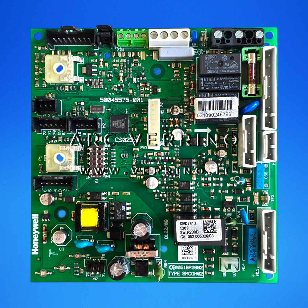 Scheda elettronica Honeywell SMCOH02 SM07413 Vaillant 0020115767 ARC Verrino srl