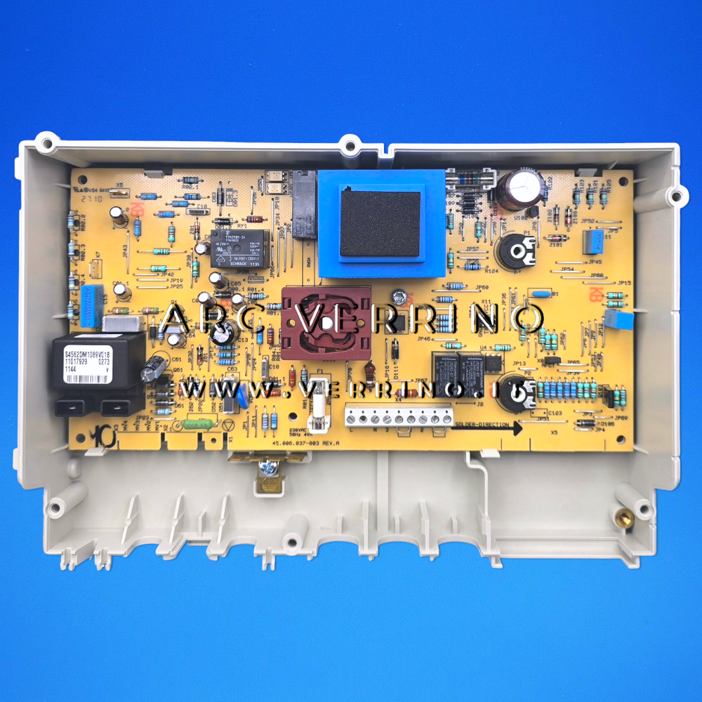 Scheda elettronica Junkers Bosch 8 707 207 250 0 | Quadro comandi S4562DM1089V01