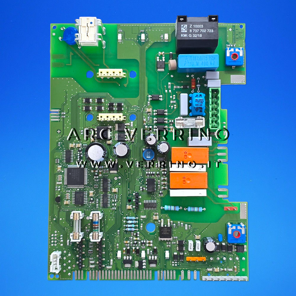 Scheda elettronica Junkers Bosch 8 748 300 872 0 | 8748300872