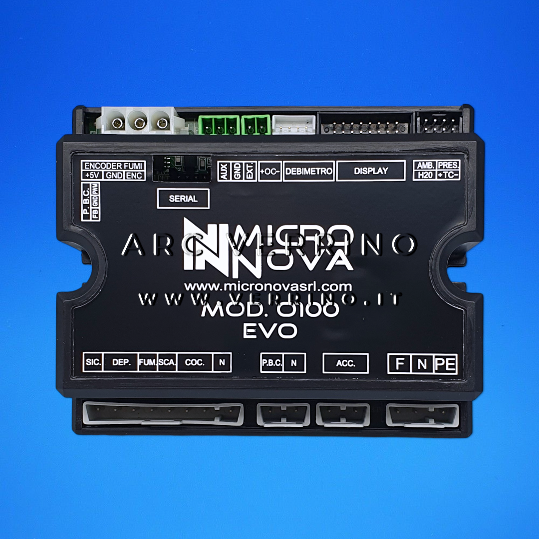 Scheda elettronica Micronova O100 EVO - 470521150 | Cola 599004590