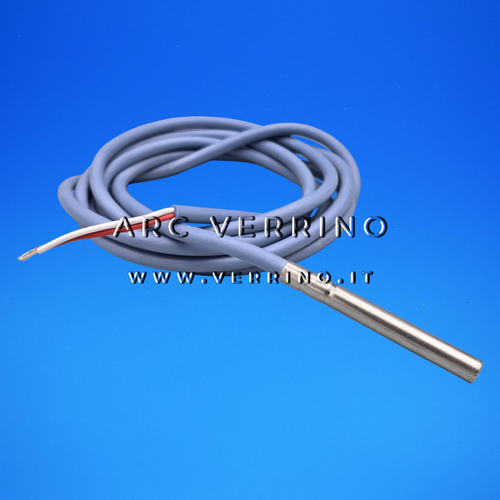 Sonda acqua NTC - MCZ 44012062 a filo | per stufa a pellet