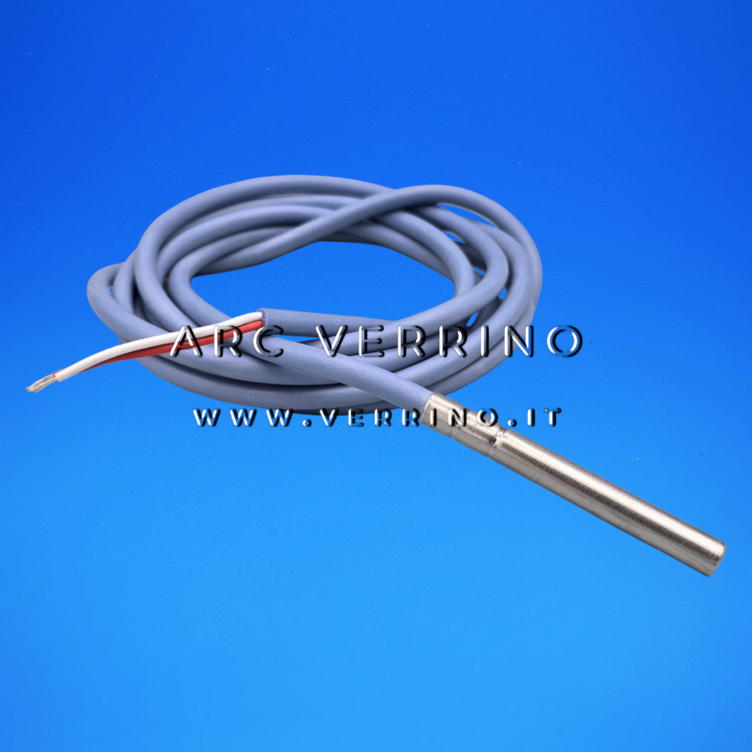 Sonda acqua NTC - MCZ 44012062 a filo | per stufa a pellet