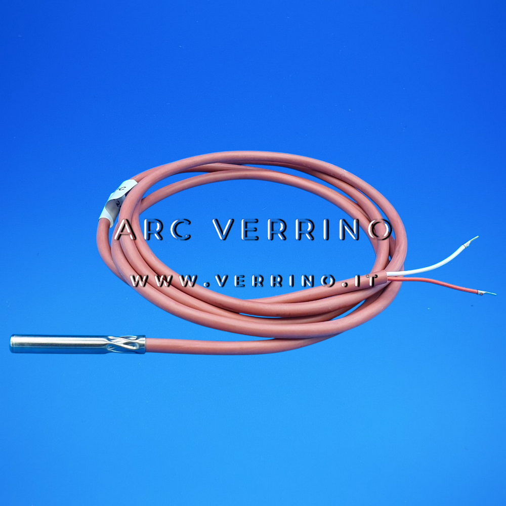 Sonda di temperatura NTC 5 kOhm Seitron STLQTSA150 | 1,5 metri