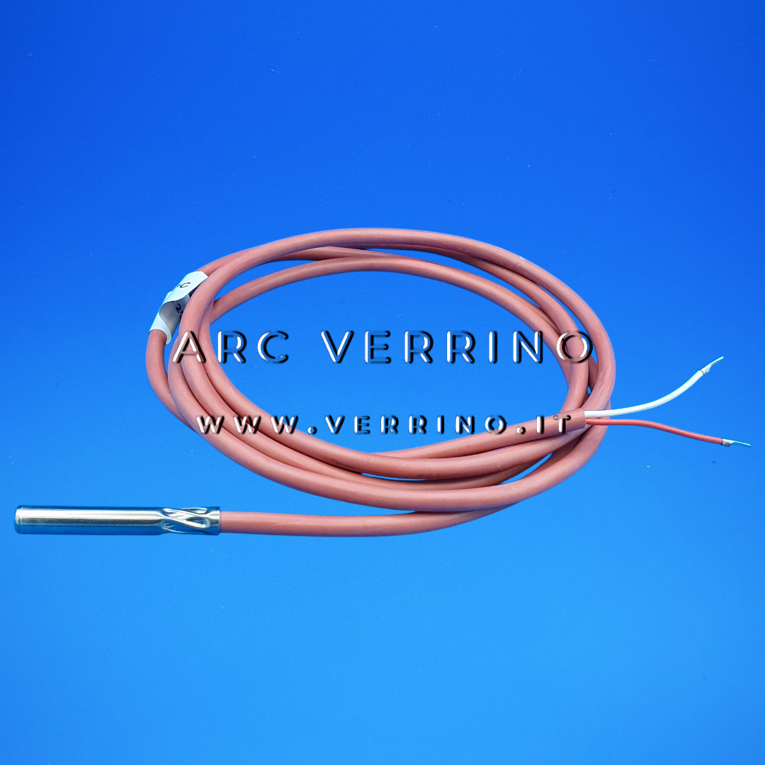 Sonda di temperatura NTC 5 kOhm Seitron STLQTSA150 | 1,5 metri