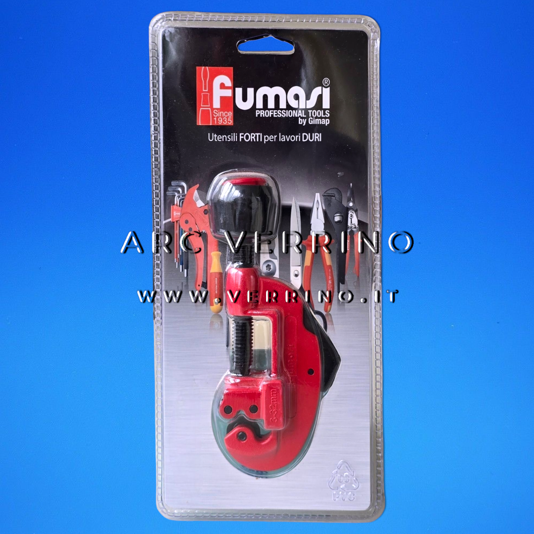 Tagliatubo per rame Fumasi 507601 | 3 - 32 mm