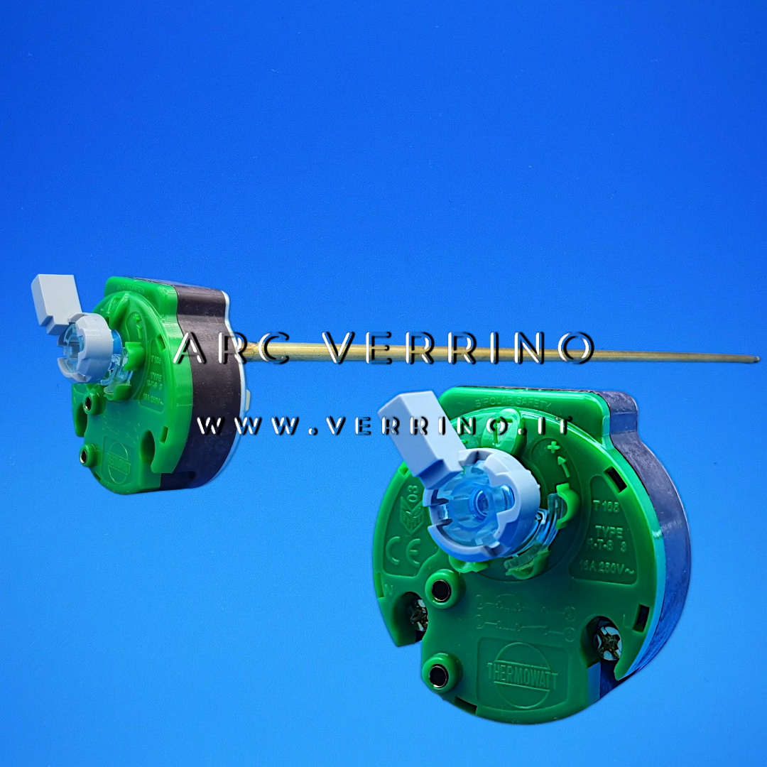  Termostato Thermex THERMOWATT RTS-3 a riarmo manuale | per scaldabagno