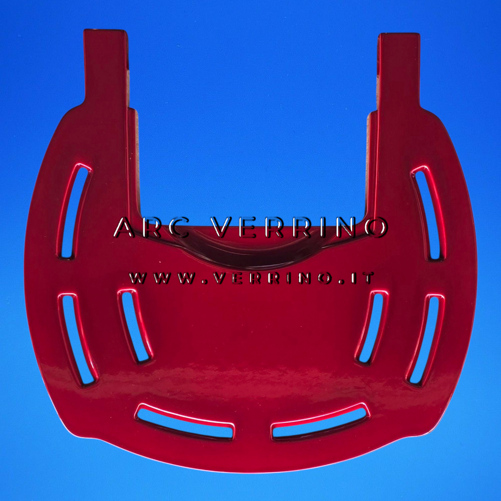 Top ceramica superiore MCZ 41250804161 | per stufa a pellet