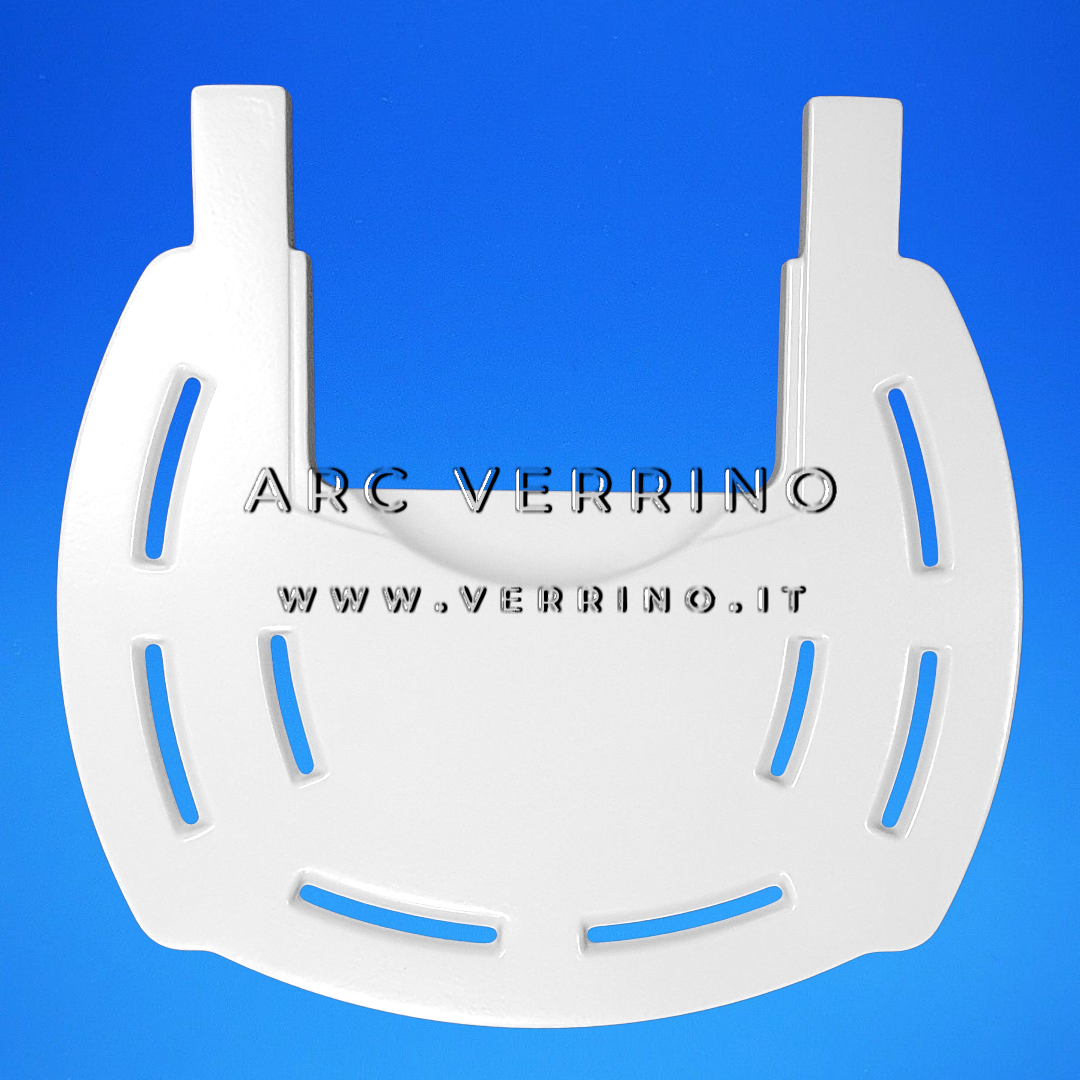 Top ceramica superiore MCZ 41250804461 | per stufa a pellet